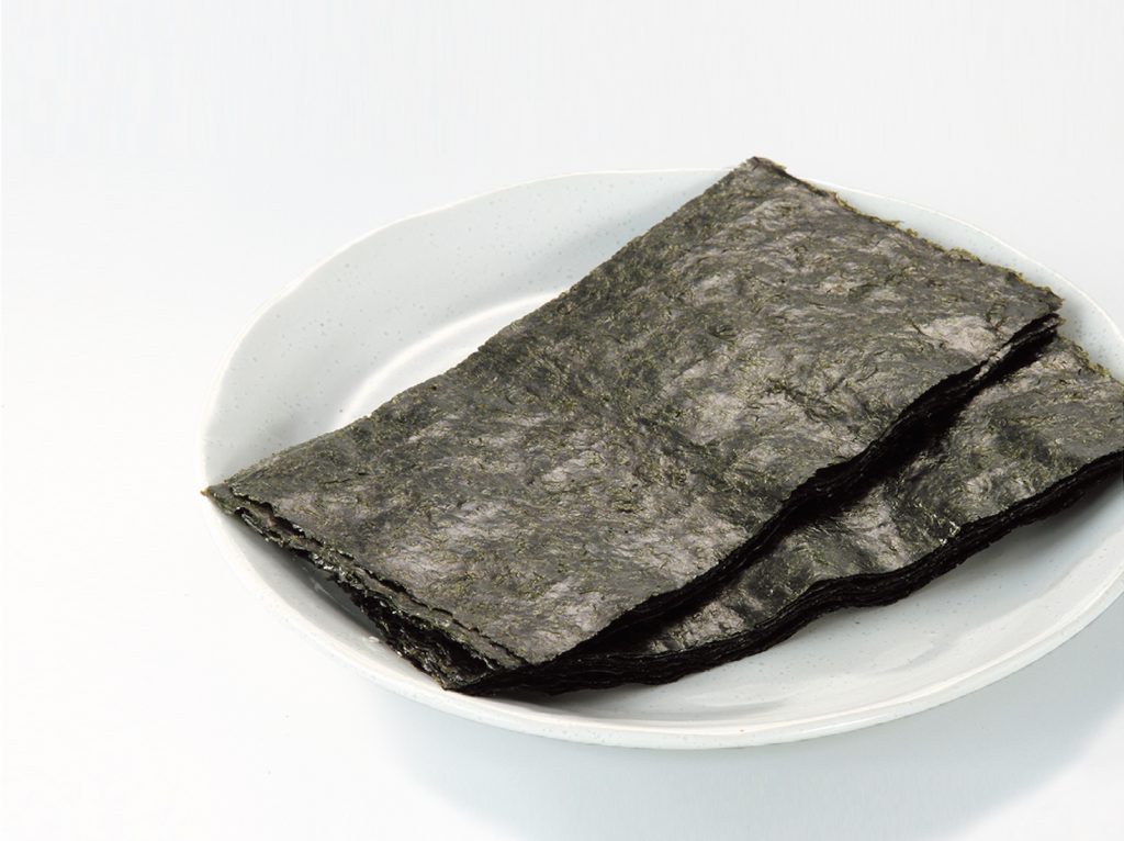 大判焼きのり 一魂 - 株式会社 せのお水産－育てて、摘んで、美味一貫－
